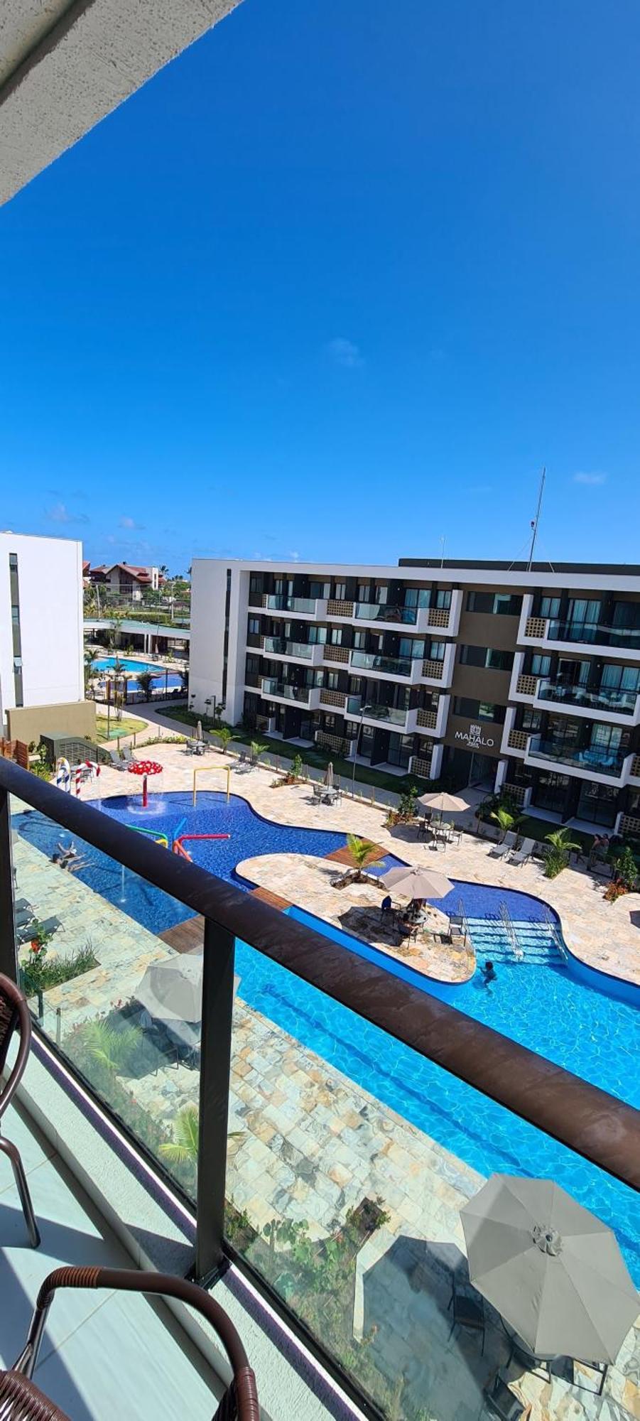 Makia Beach Experience Concept Pôrto das Galinhas Eksteriør billede
