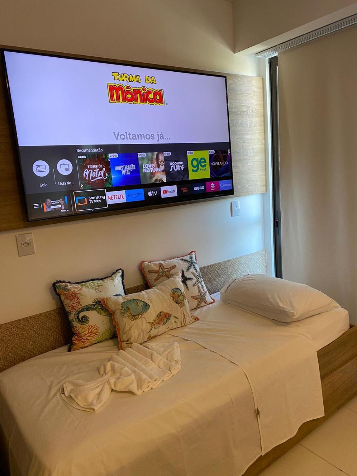 Makia Beach Experience Concept Pôrto das Galinhas Eksteriør billede
