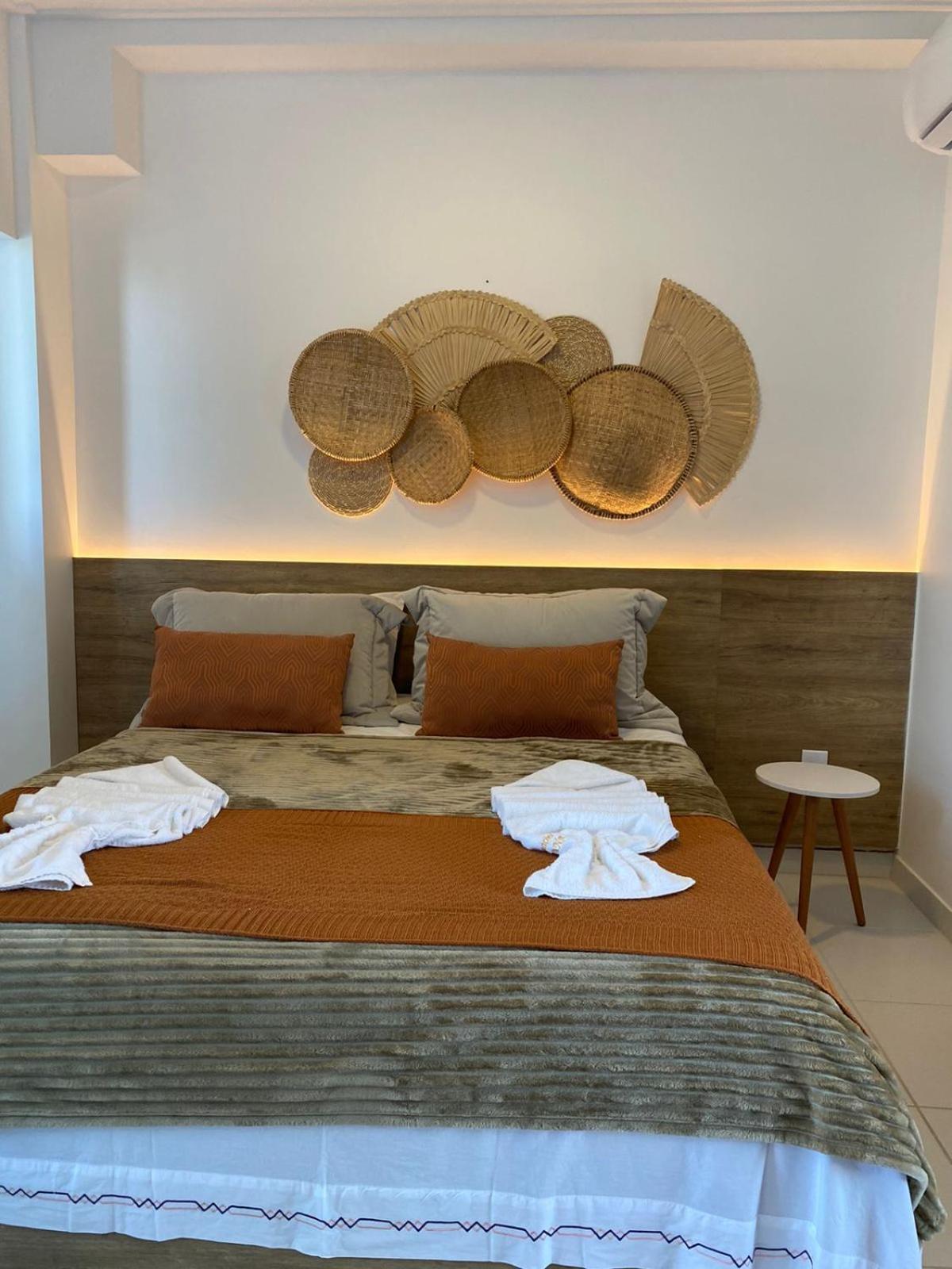 Makia Beach Experience Concept Pôrto das Galinhas Eksteriør billede