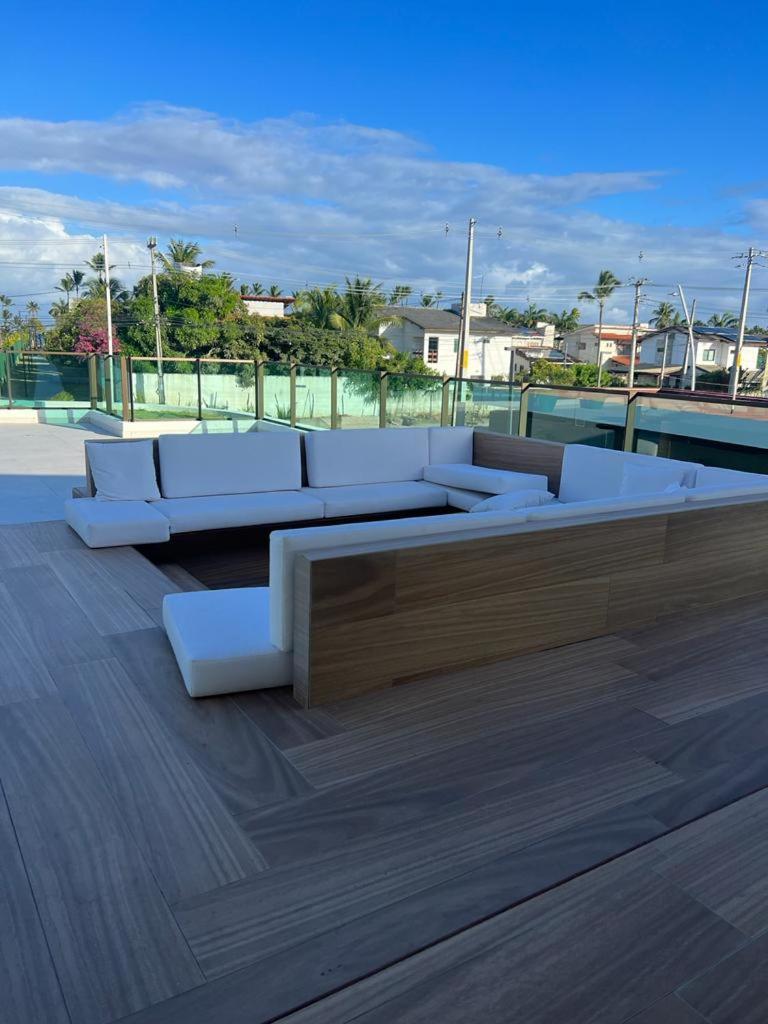 Makia Beach Experience Concept Pôrto das Galinhas Eksteriør billede