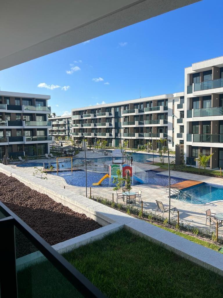 Makia Beach Experience Concept Pôrto das Galinhas Eksteriør billede