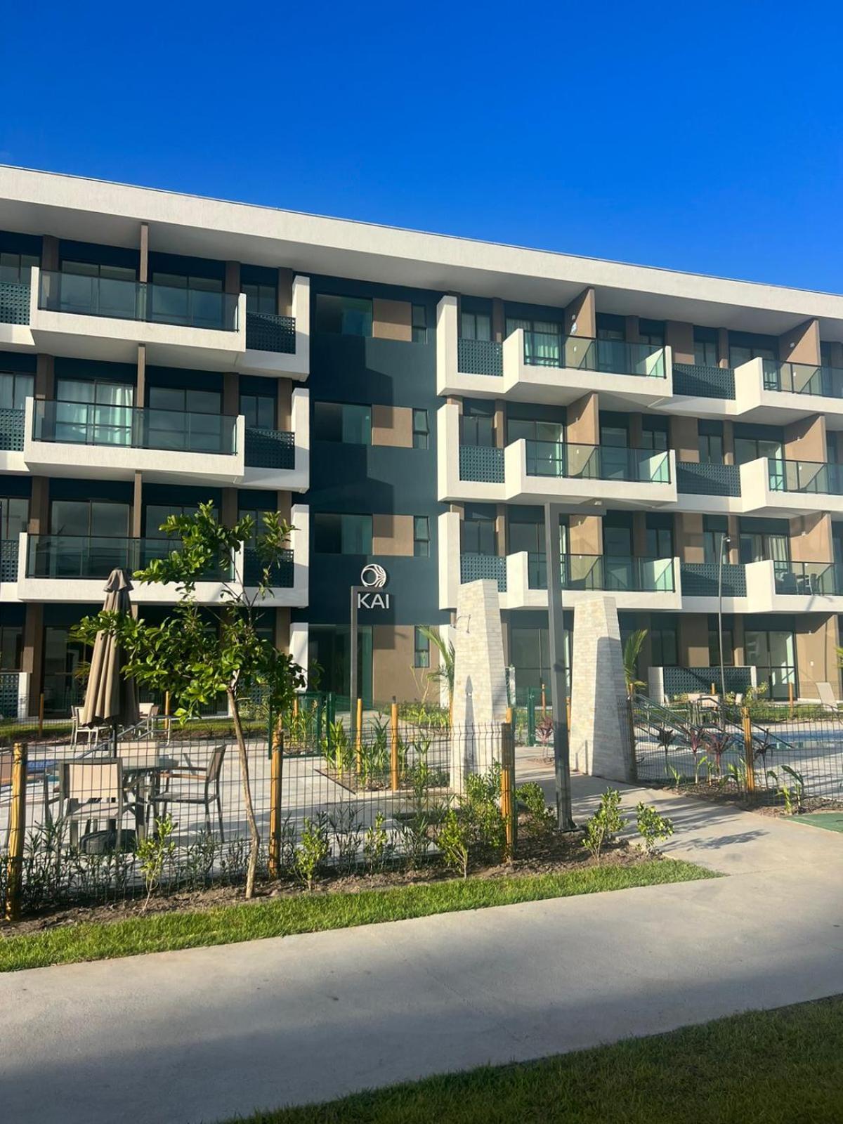 Makia Beach Experience Concept Pôrto das Galinhas Eksteriør billede