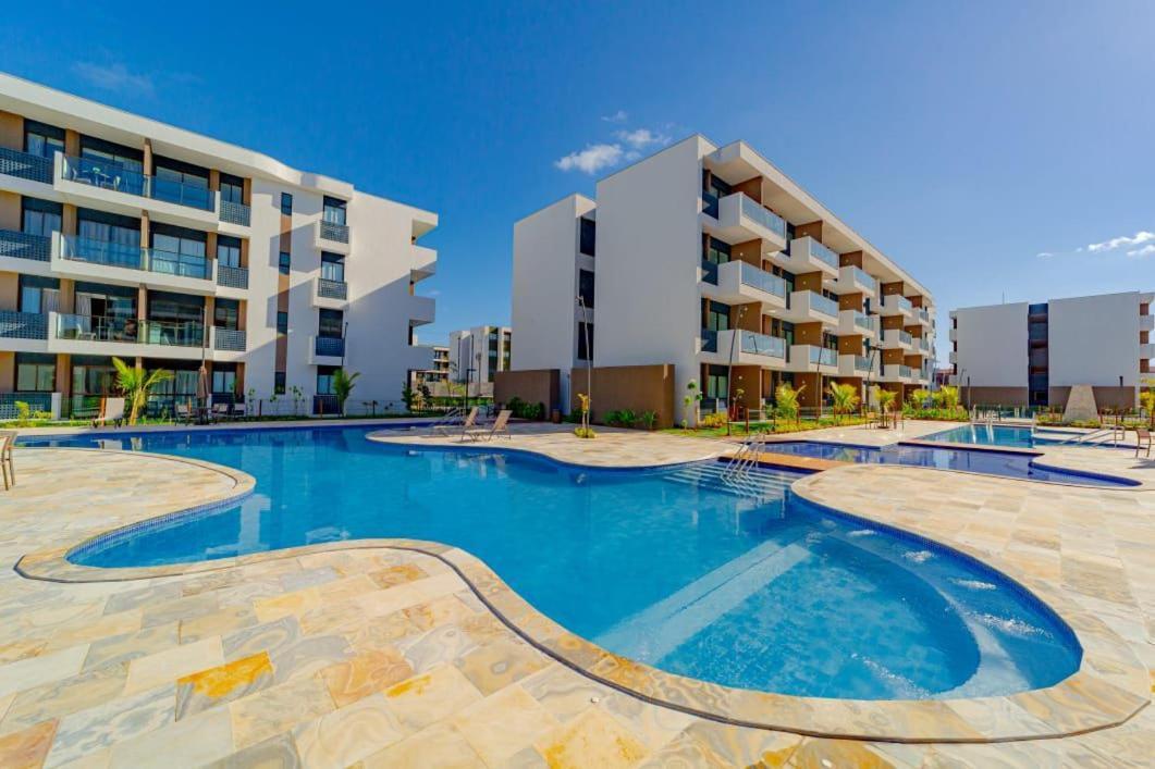 Makia Beach Experience Concept Pôrto das Galinhas Eksteriør billede