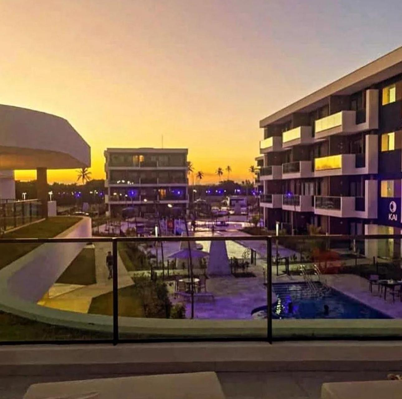 Makia Beach Experience Concept Pôrto das Galinhas Eksteriør billede
