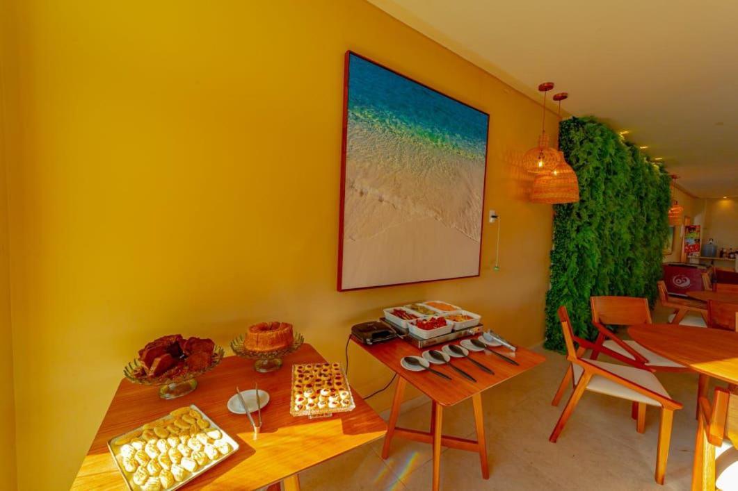 Makia Beach Experience Concept Pôrto das Galinhas Eksteriør billede
