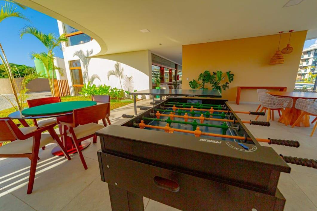 Makia Beach Experience Concept Pôrto das Galinhas Eksteriør billede