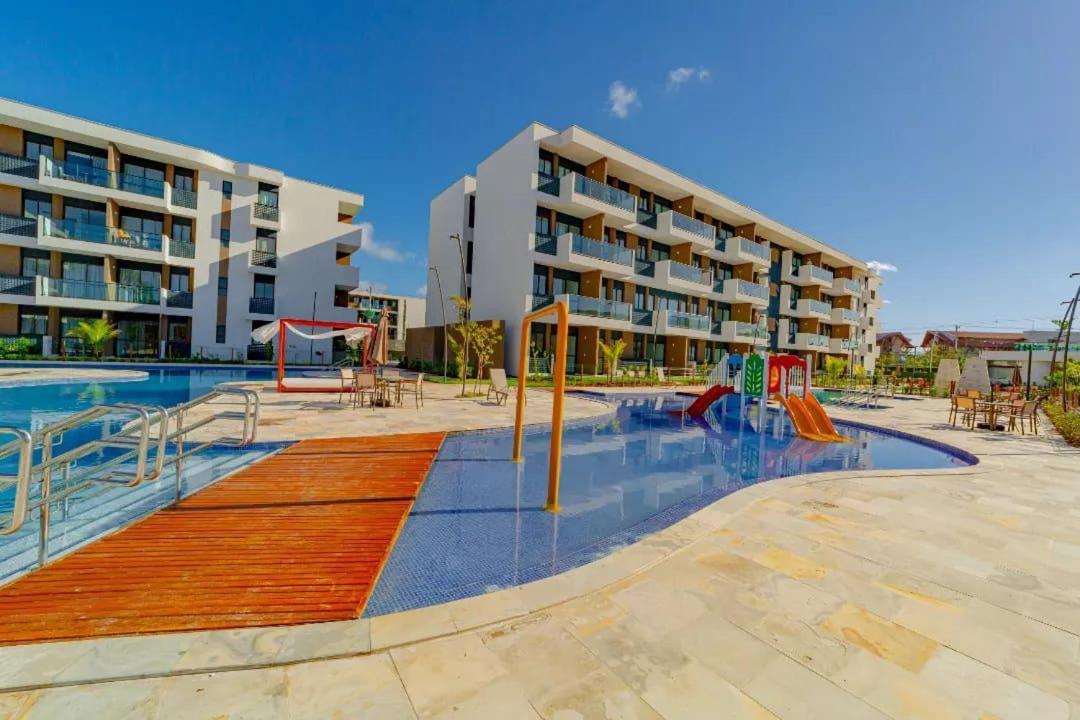 Makia Beach Experience Concept Pôrto das Galinhas Eksteriør billede